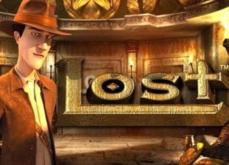 Lost слот Casino X